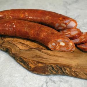 chouriço sausage | new england sausage company